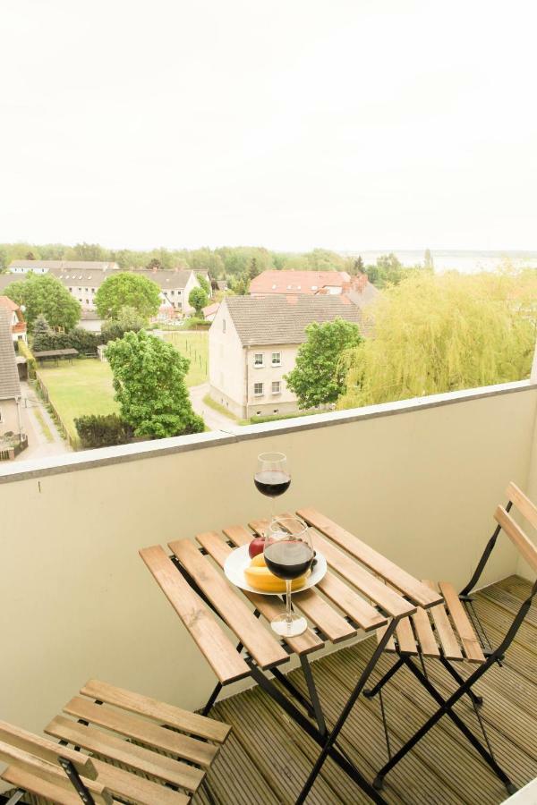 Sunny Apartment II C Peenemunde Ngoại thất bức ảnh