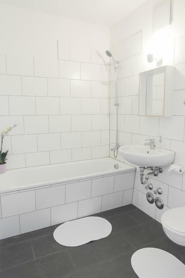 Sunny Apartment II C Peenemunde Ngoại thất bức ảnh