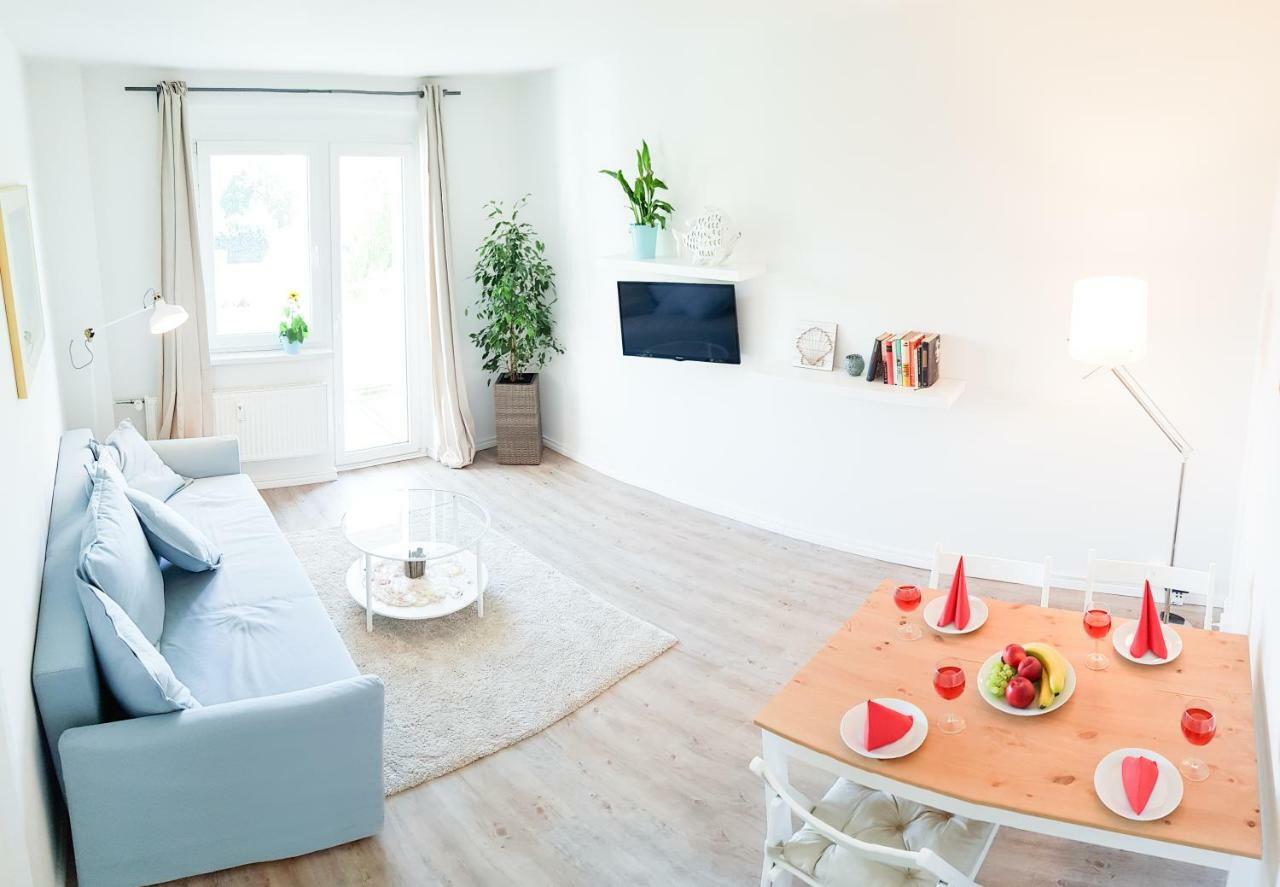 Sunny Apartment II C Peenemunde Ngoại thất bức ảnh