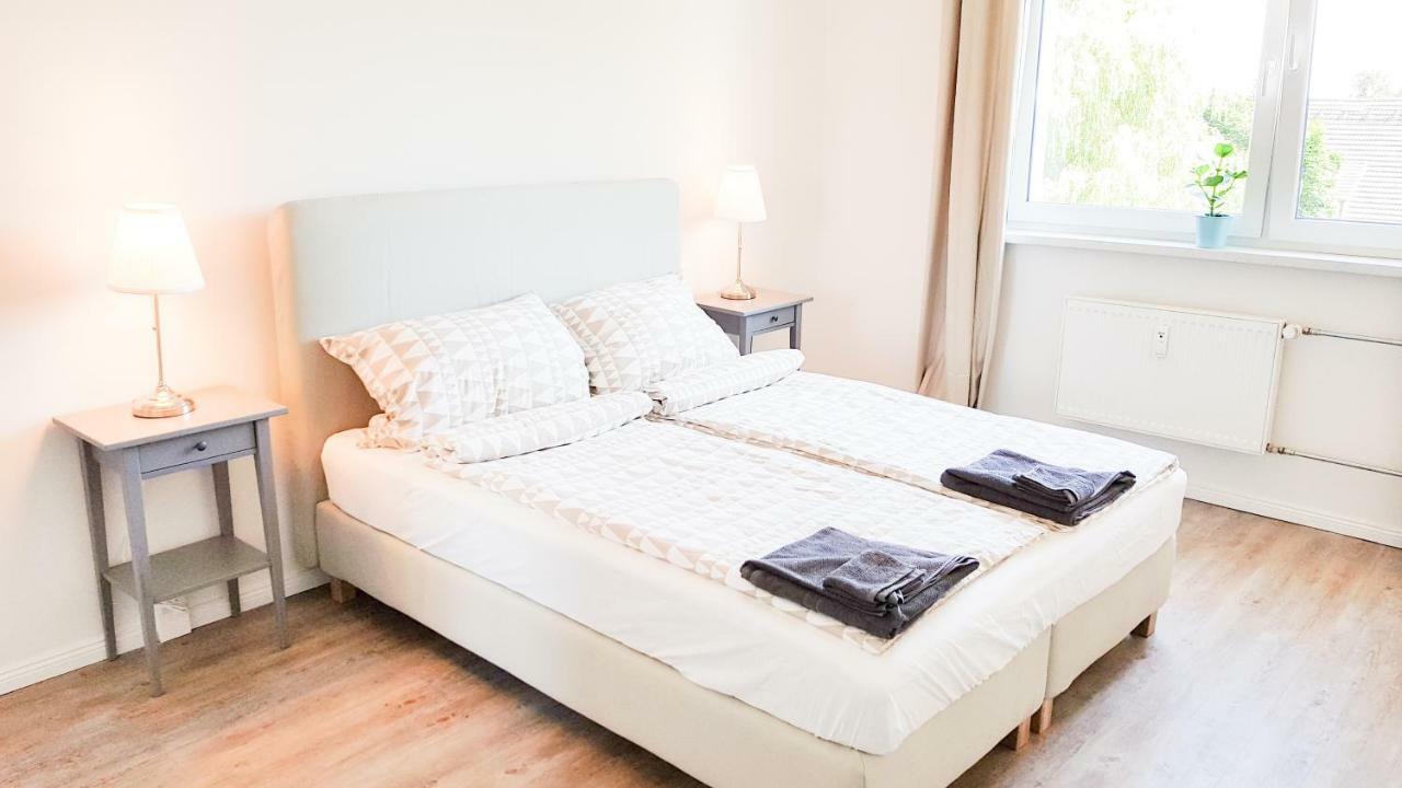 Sunny Apartment II C Peenemunde Ngoại thất bức ảnh