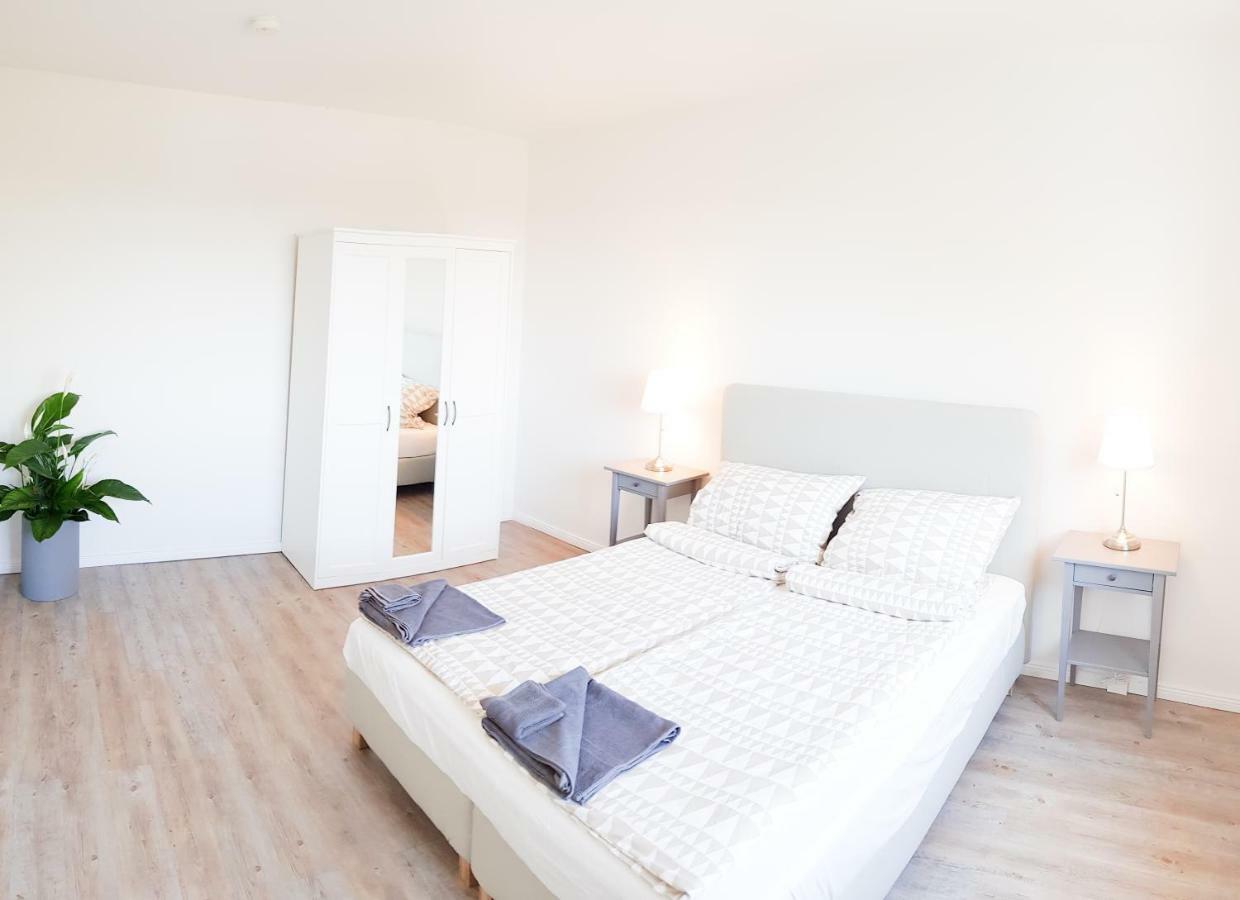 Sunny Apartment II C Peenemunde Ngoại thất bức ảnh