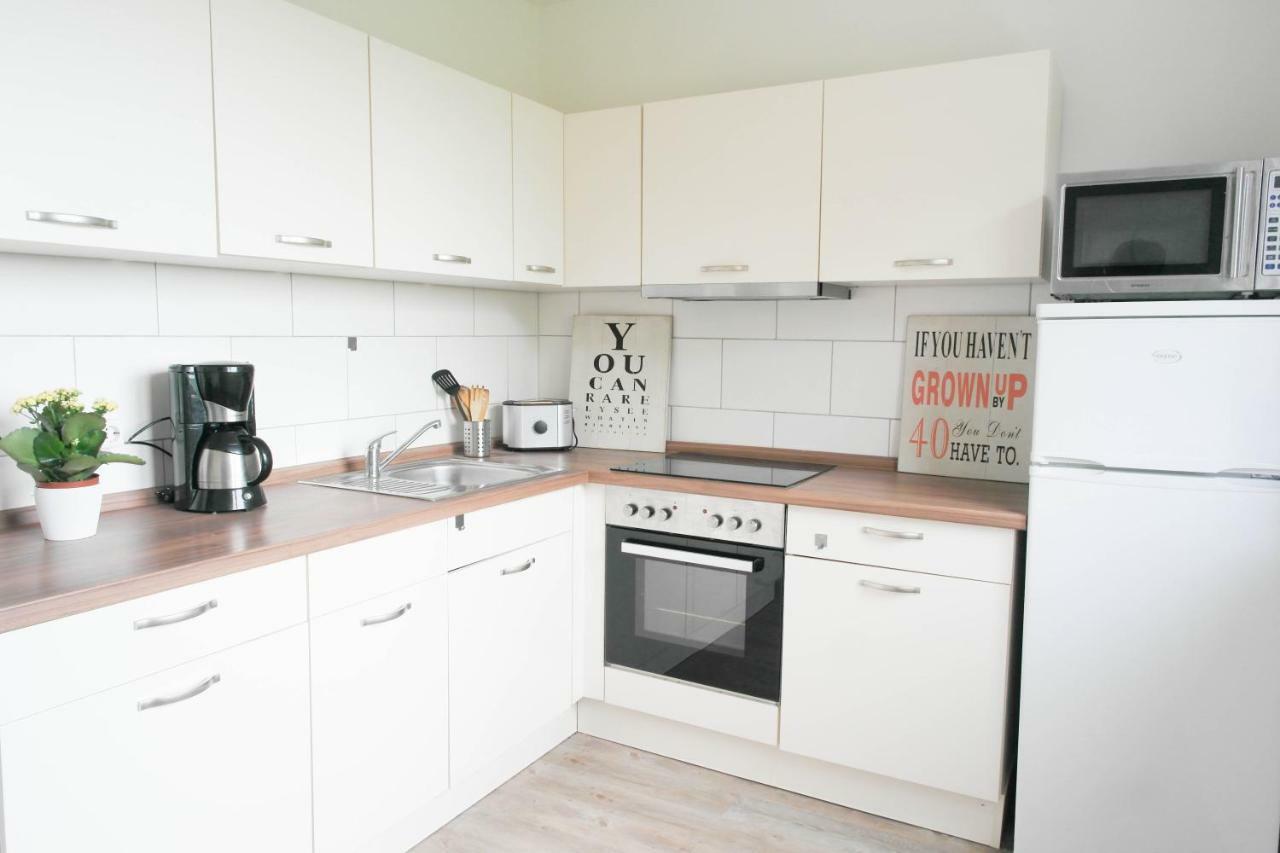 Sunny Apartment II C Peenemunde Ngoại thất bức ảnh